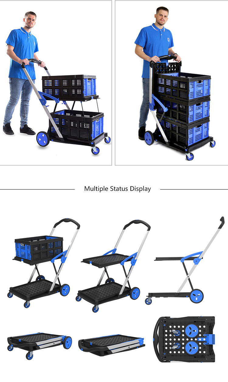 Shopping Cart Foldable