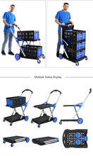 Load image into Gallery viewer, Shopping Cart Foldable
