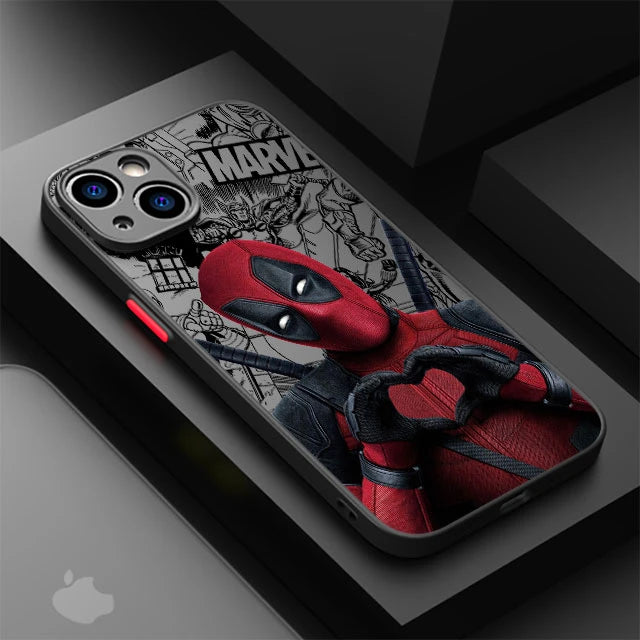 Deadpool Phone Case