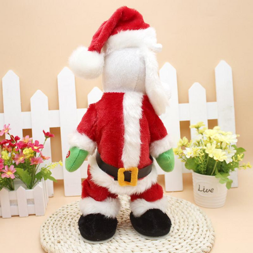 Santa Star Dancer