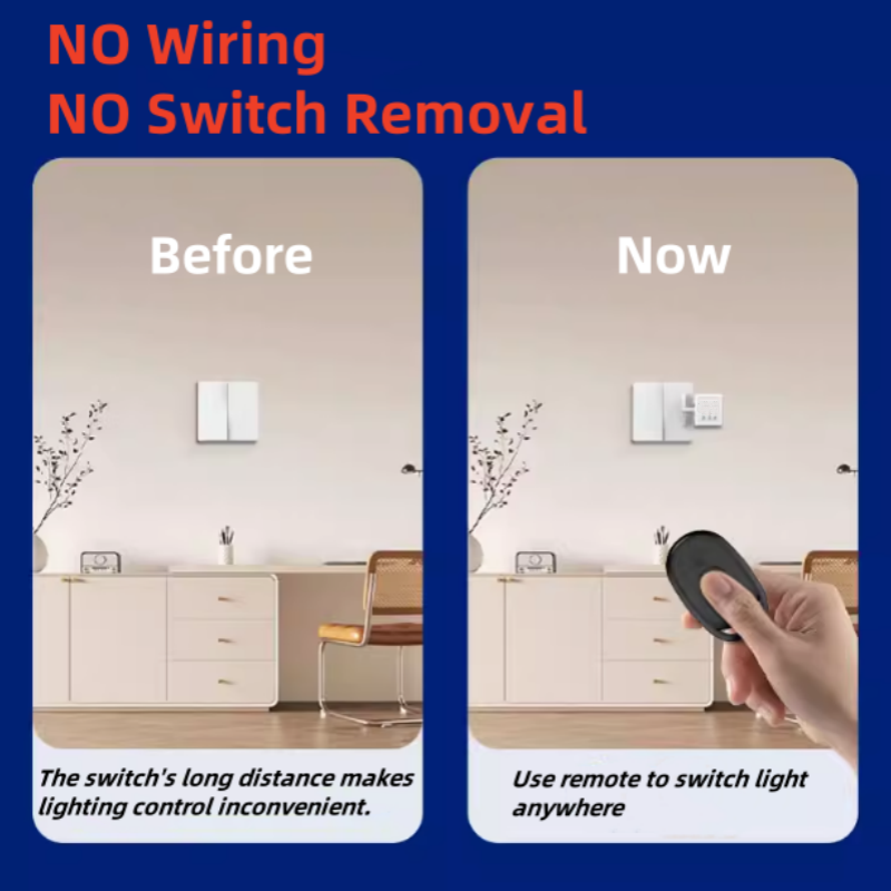 Lights Switch Controller