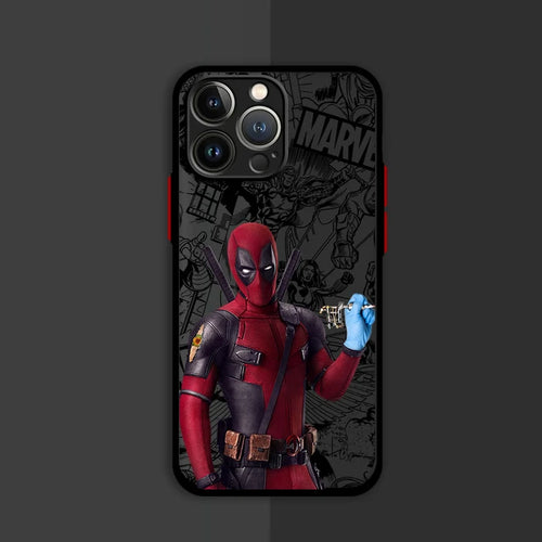 Deadpool Phone Case