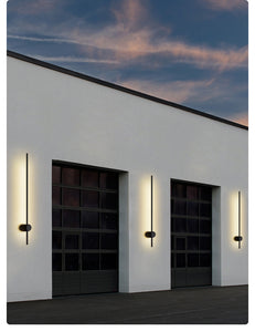 Wall Lights Outdoor Indoor Modern Lamps