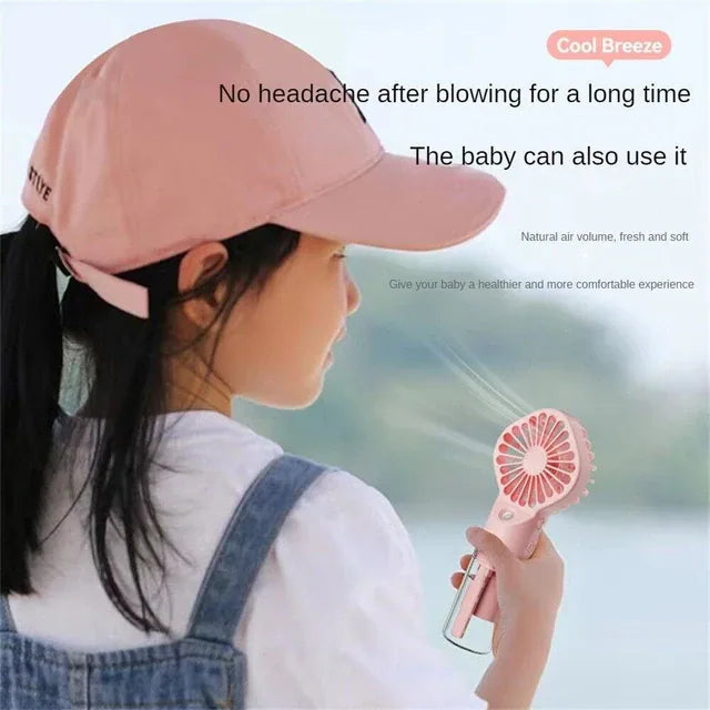 Portable Pocket Fan