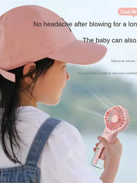 Portable Pocket Fan