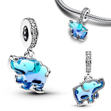 Load image into Gallery viewer, Silver Bling  Pendant Accesories
