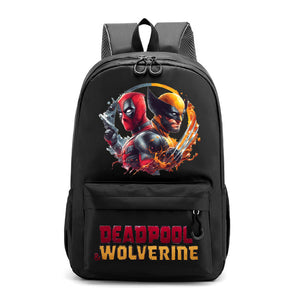 Heroes Deadpool Wolverine Bags