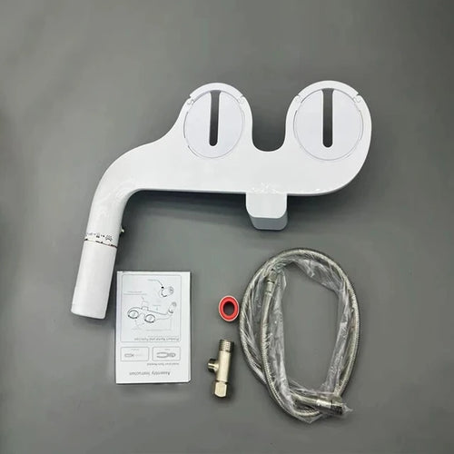 Toilet Bowl Water Spray
