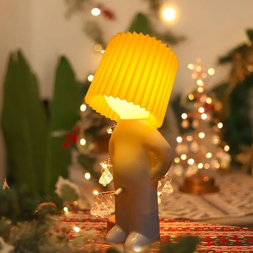 Touch Lamp