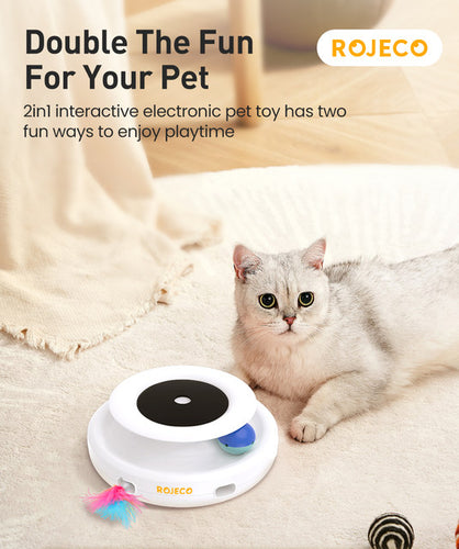 UFO Cat Toy