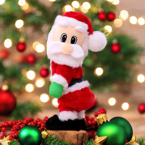 Santa Star Dancer