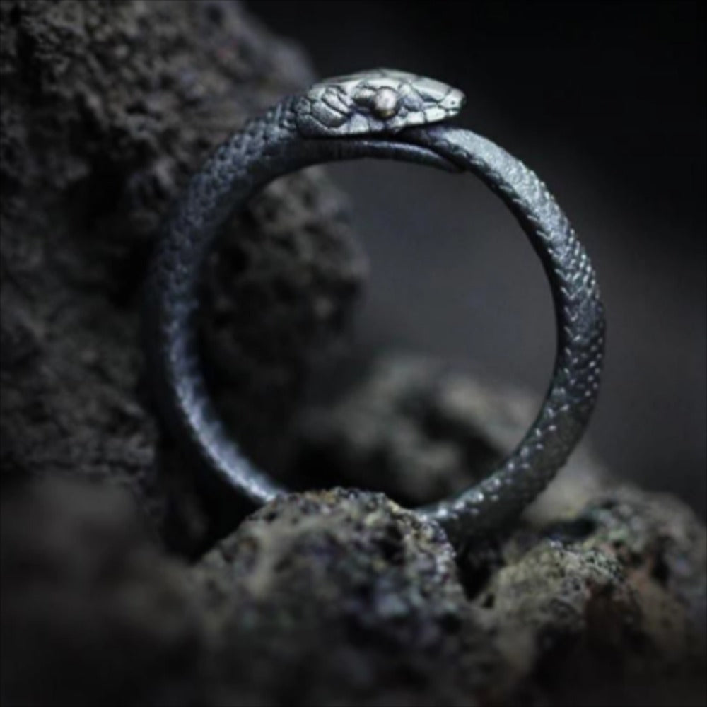 Snake Ring