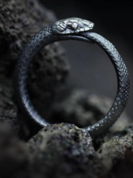 Snake Ring