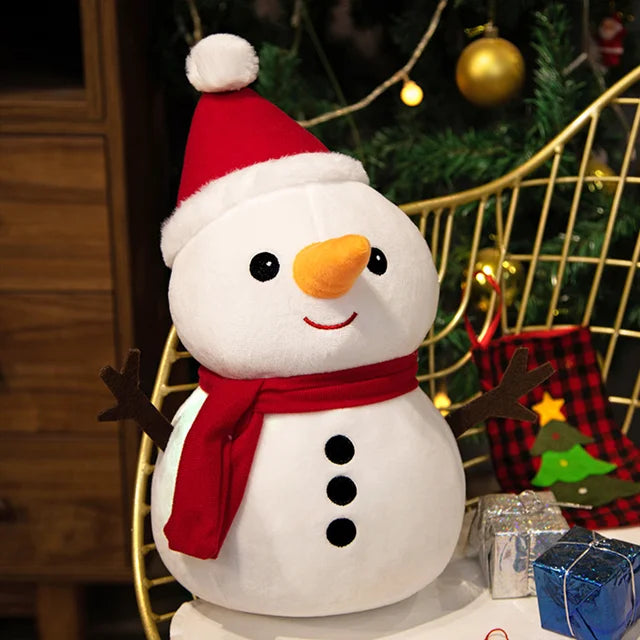 Santa Snowman Reinder Toys