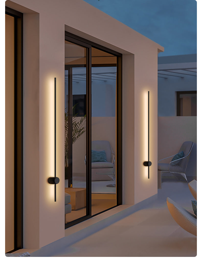 Wall Lights Outdoor Indoor Modern Lamps