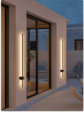 Wall Lights Outdoor Indoor Modern Lamps