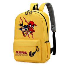 Load image into Gallery viewer, Heroes Deadpool Wolverine Bags
