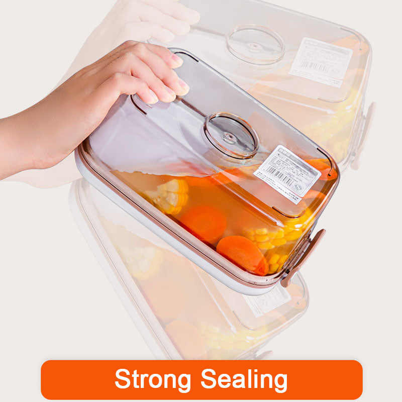 Food Fresh Storage with Sealer