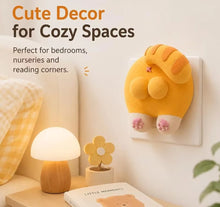 Load image into Gallery viewer, Cat Light Switch Cover
