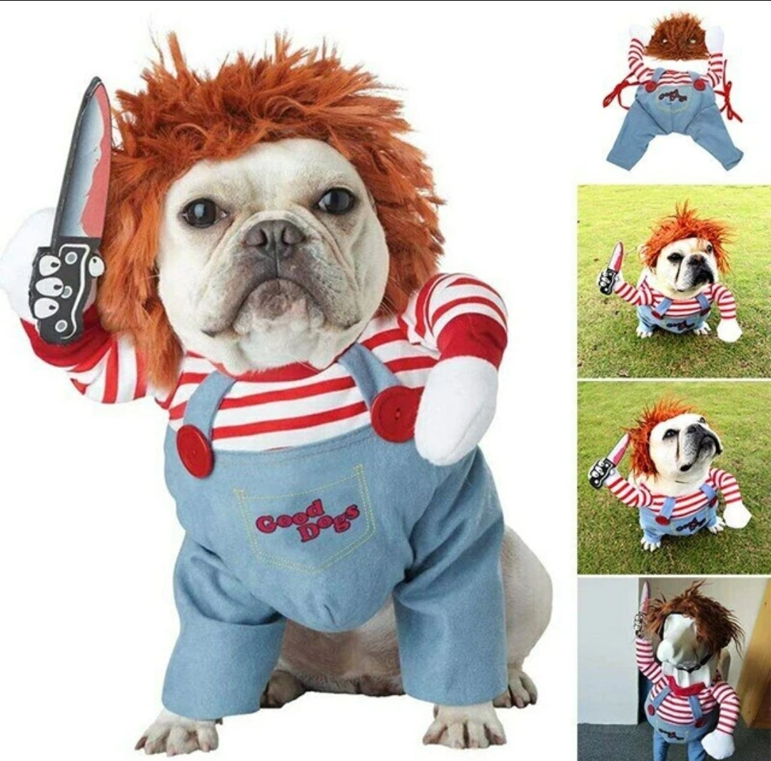 Dog Shirt Costume