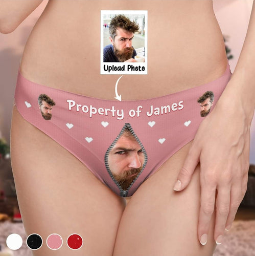 Jingle Bells Boxer Shorts & Panty