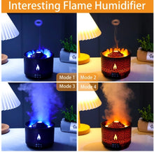 Load image into Gallery viewer, Air Flame Air Humidifier Diffuser
