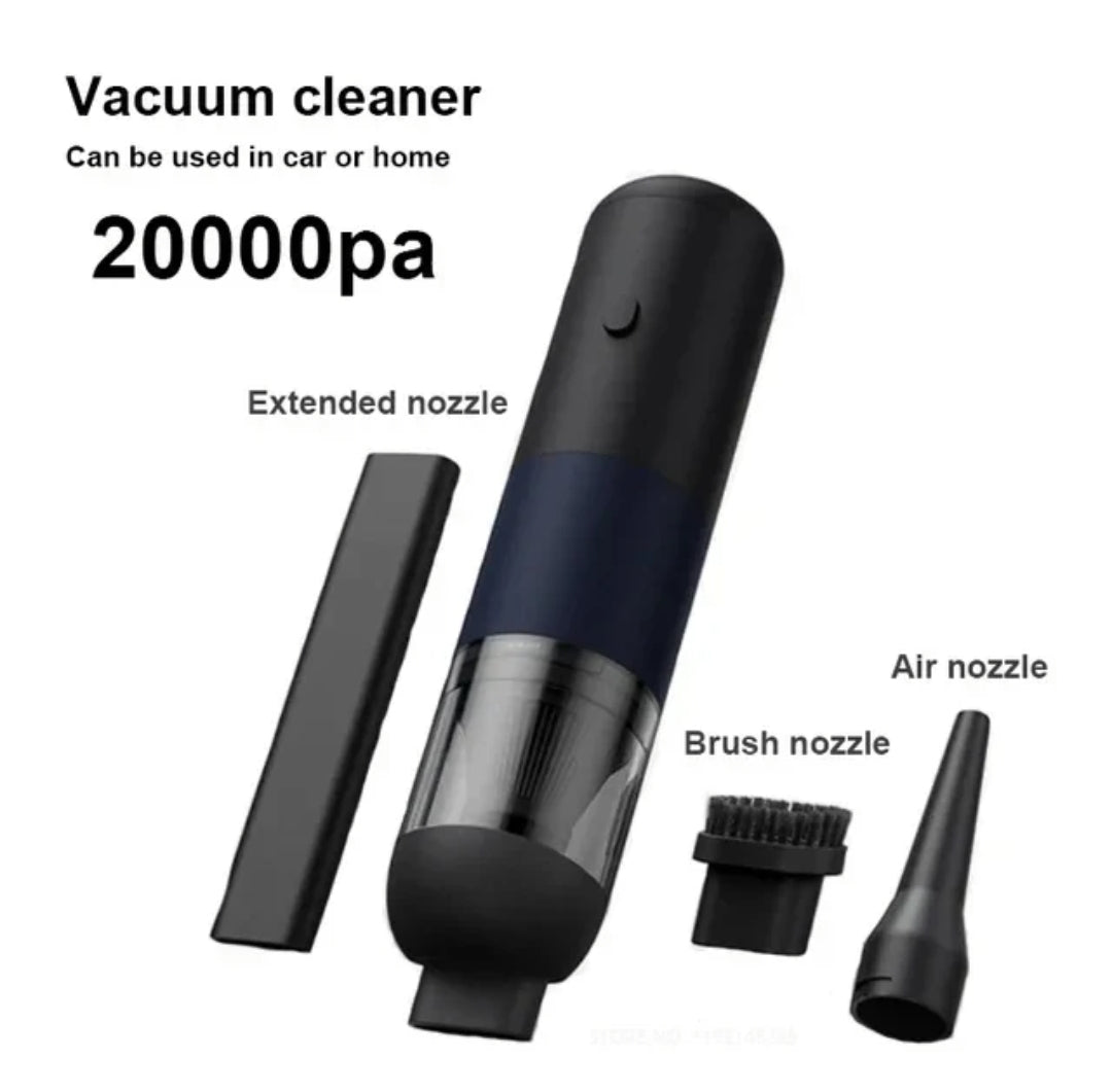 Portable Vacuum Cleaner