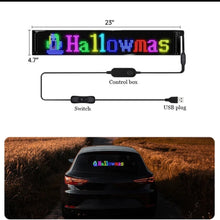 Load image into Gallery viewer, Car Sign Panel
