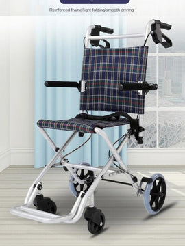 Folding Wheel Chair