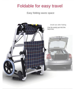 Folding Wheel Chair