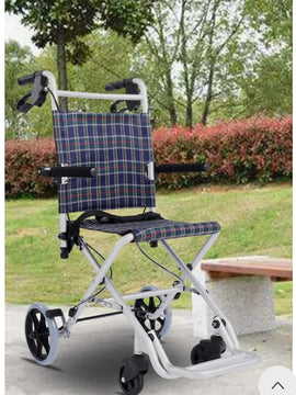 Folding Wheel Chair