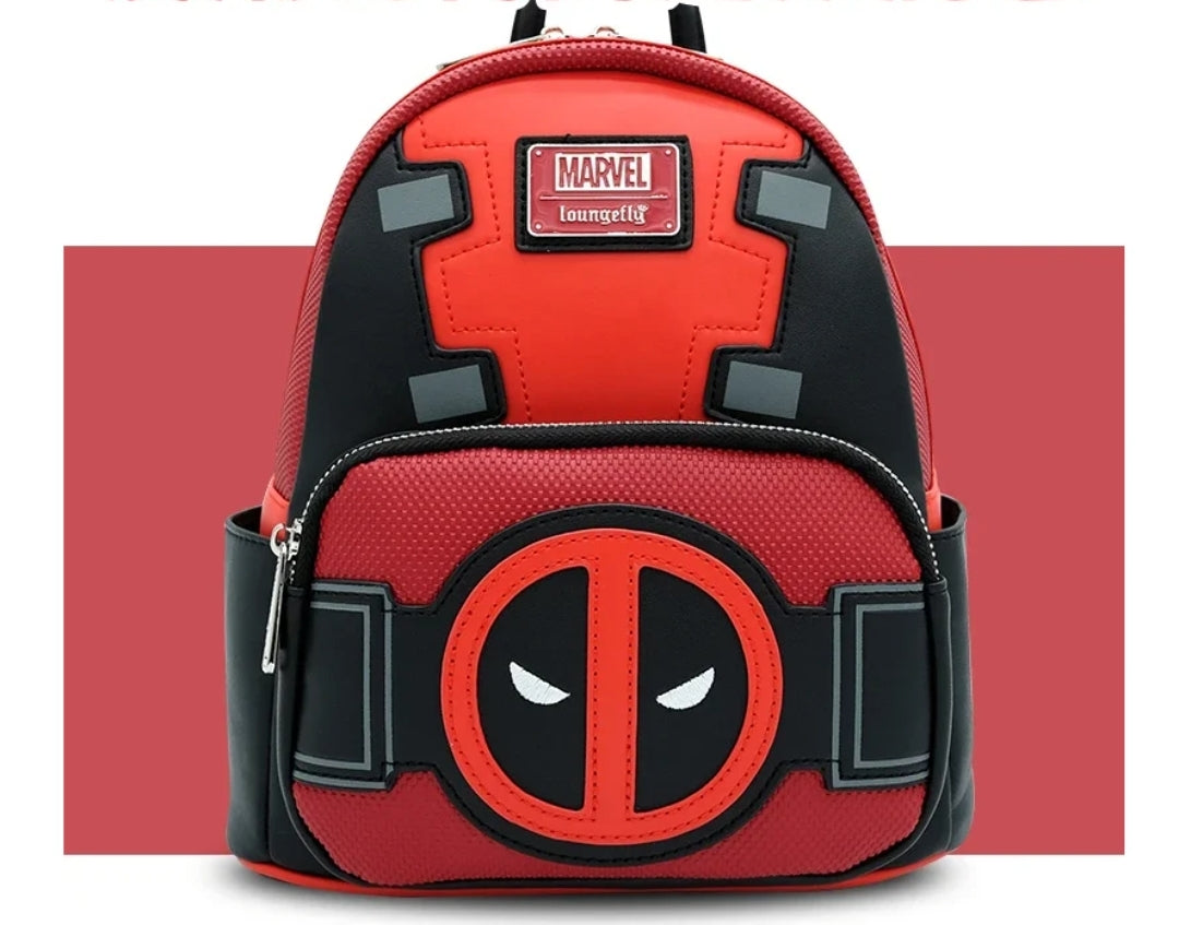 Heroes Deadpool Wolverine Bags