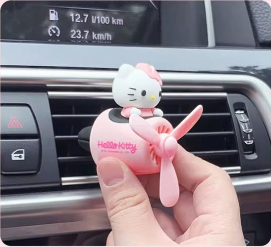 Car Air Freshener Cute Collectibles