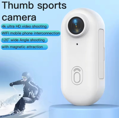 On the Go Sporty Cam