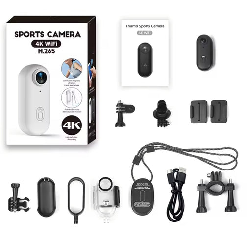 On the Go Sporty Cam