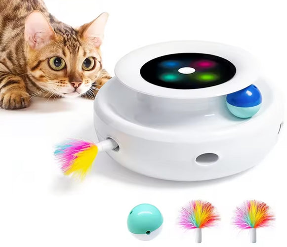 UFO Cat Toy