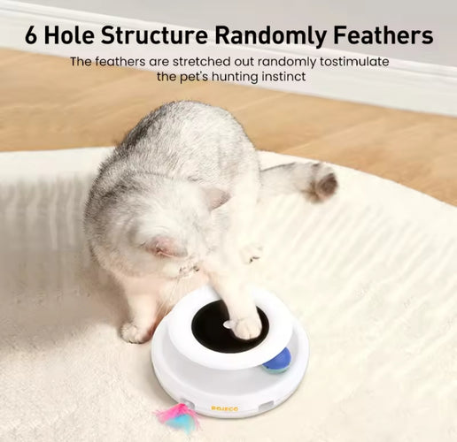 UFO Cat Toy