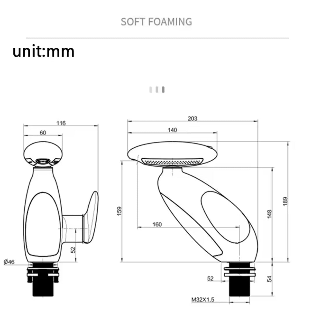 Special Faucet Multi Function