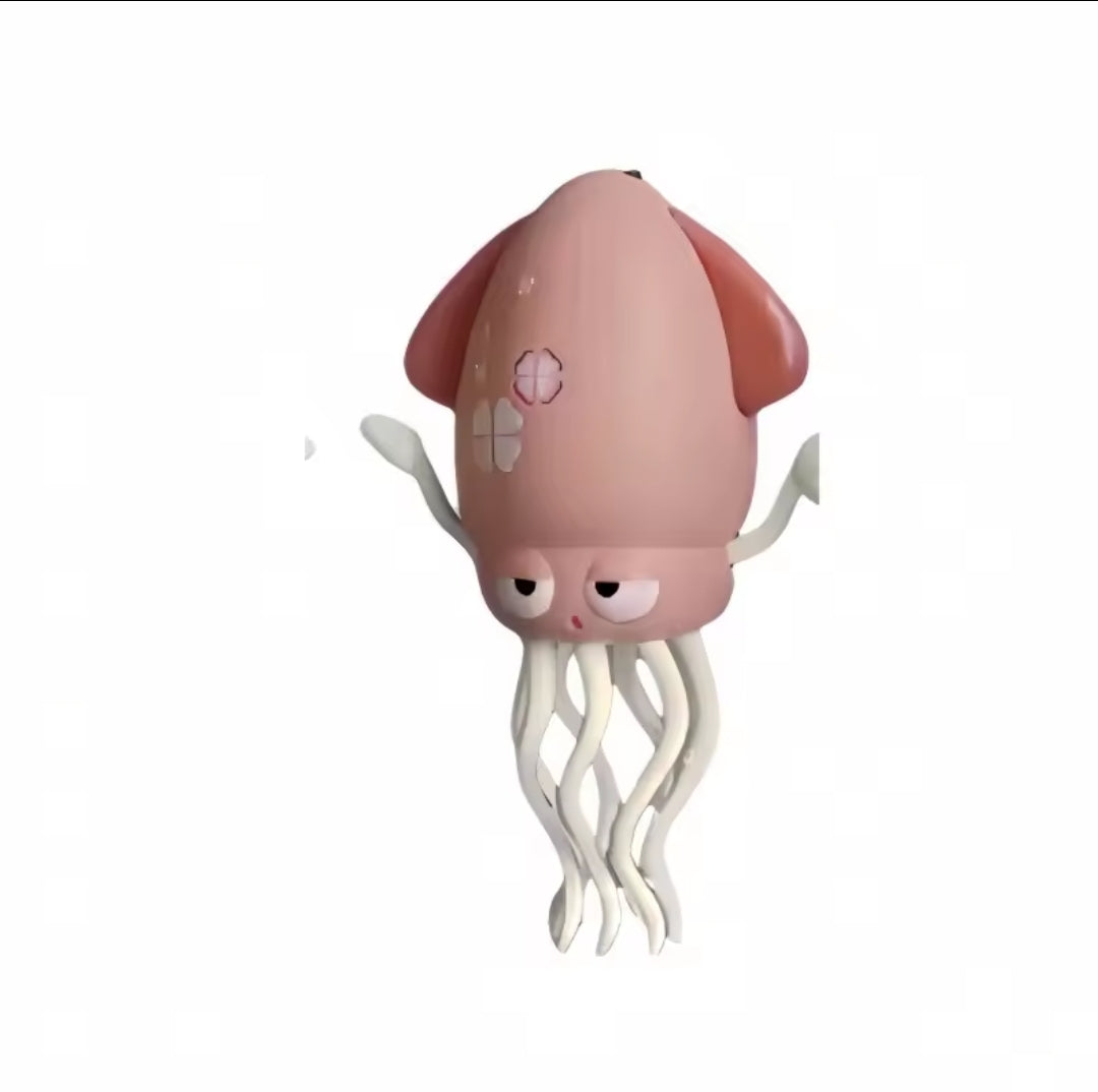 Wiggle Squid Toys