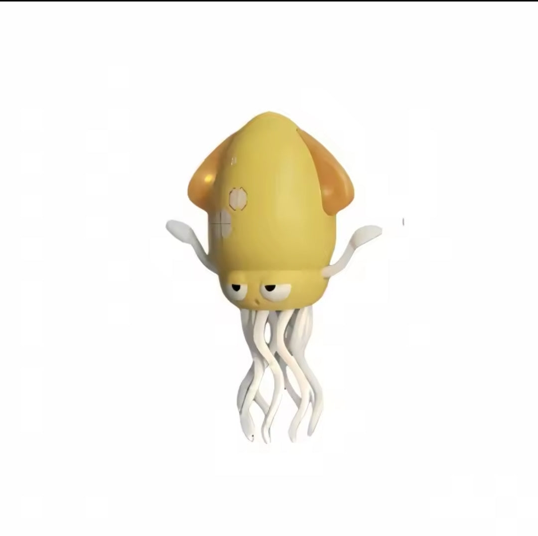 Wiggle Squid Toys