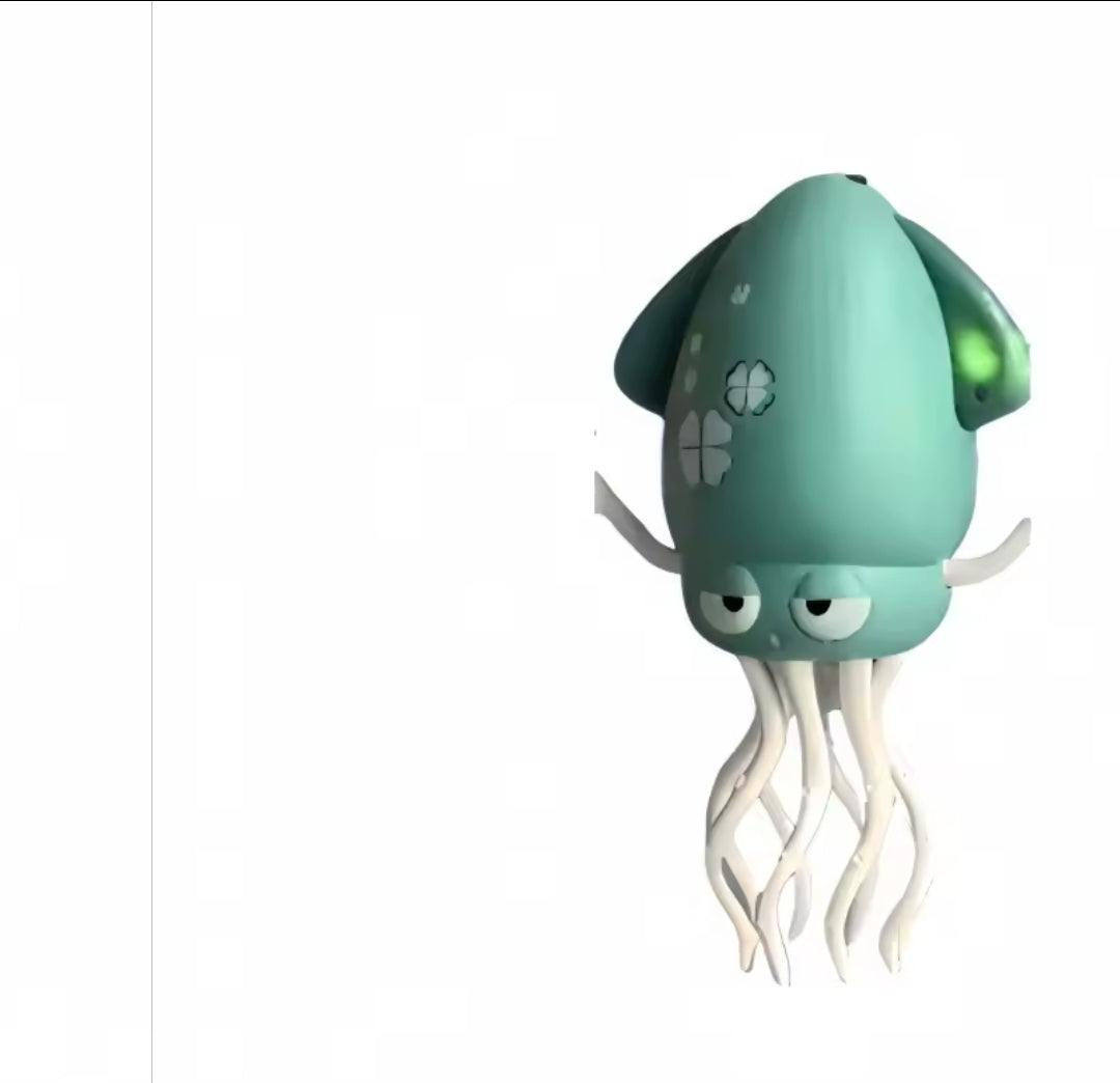 Wiggle Squid Toys