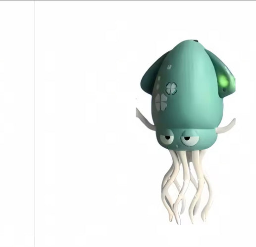 Wiggle Squid Toys