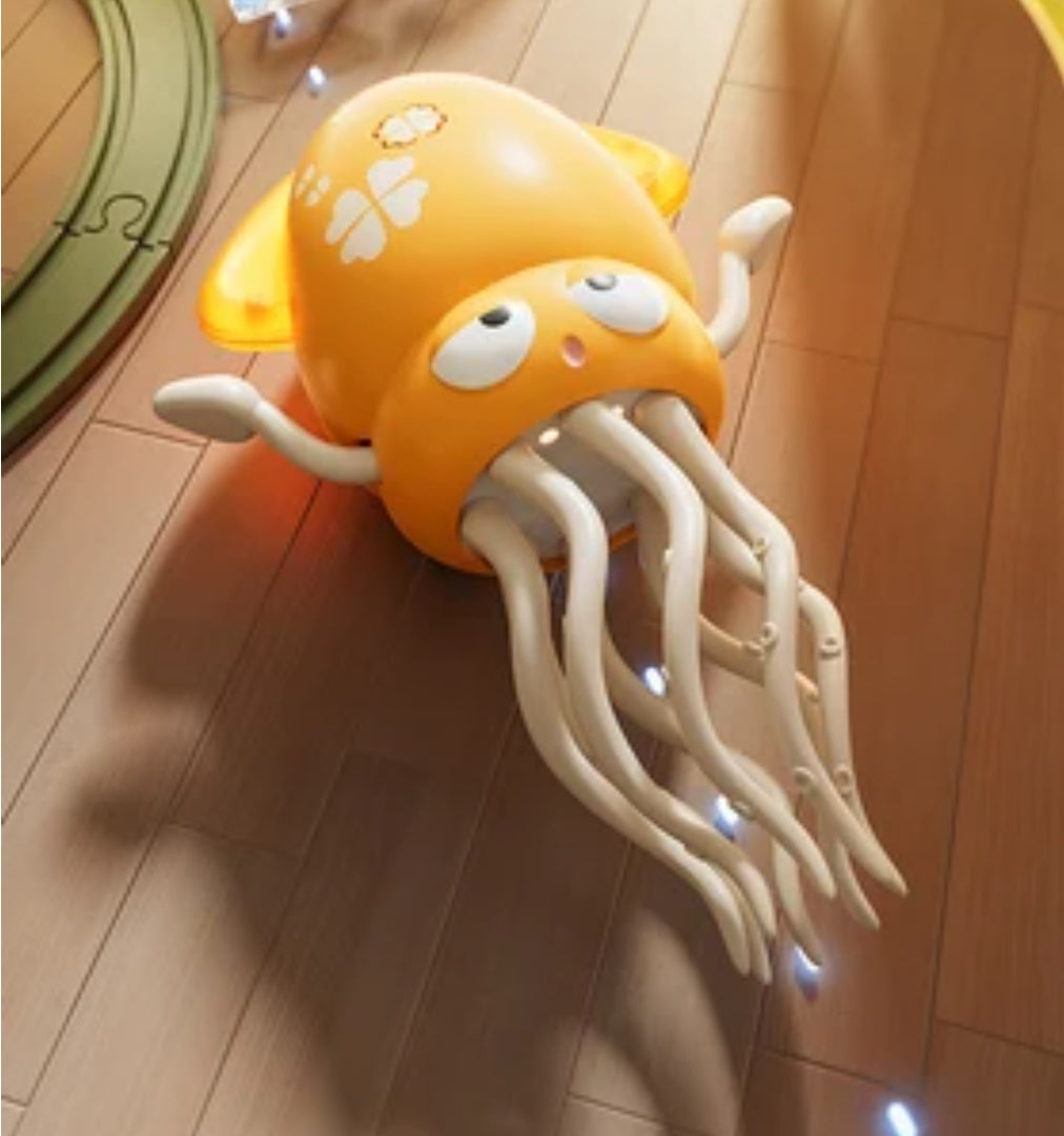 Wiggle Squid Toys