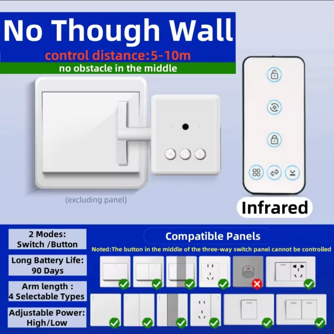 Lights Switch Controller