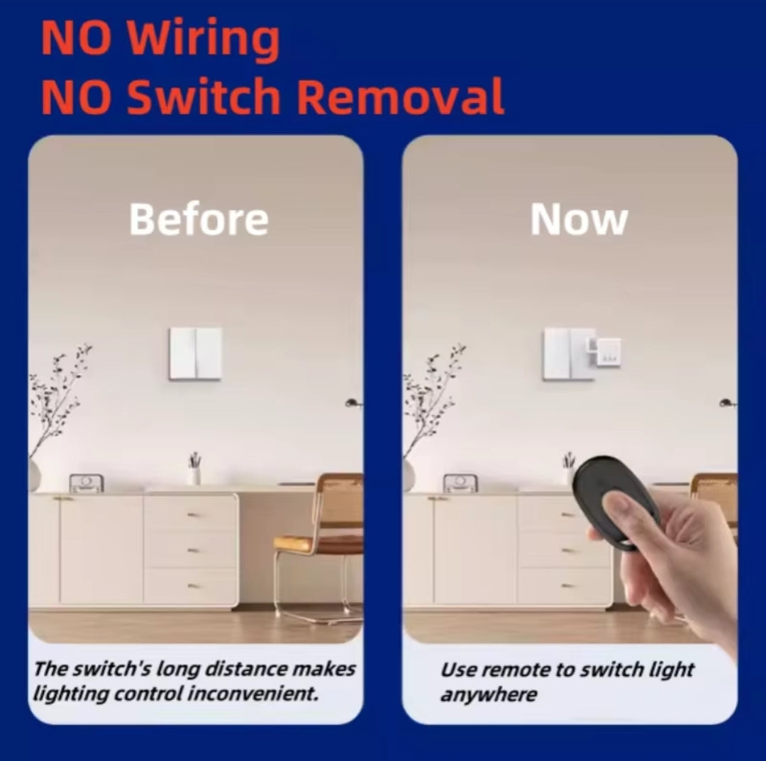 Lights Switch Controller