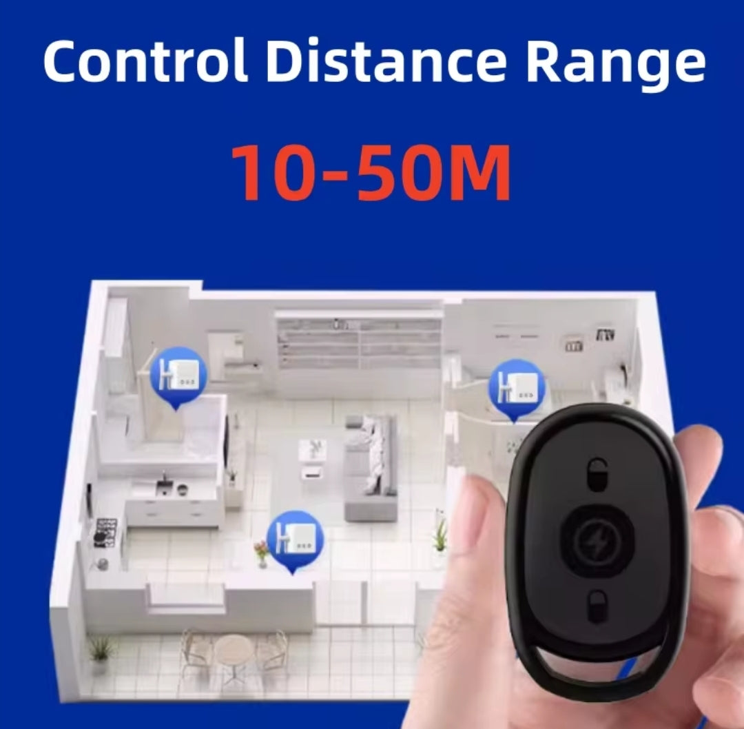 Lights Switch Controller