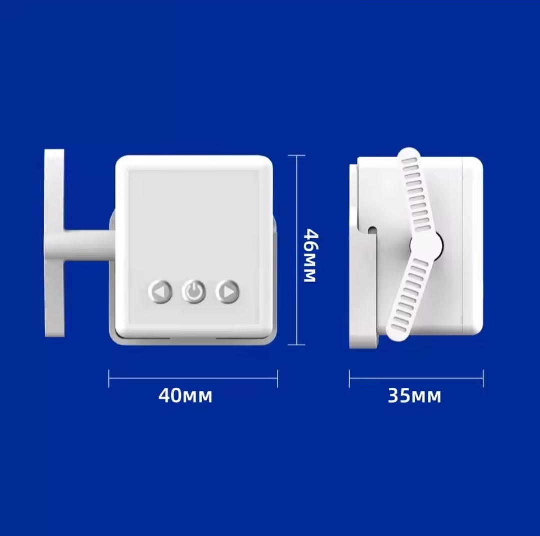 Lights Switch Controller