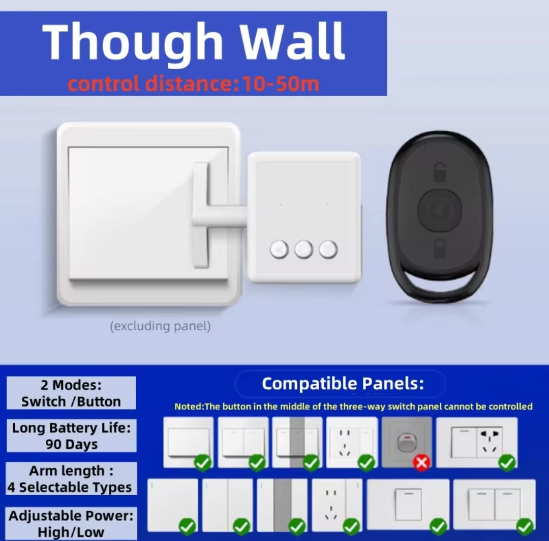 Lights Switch Controller