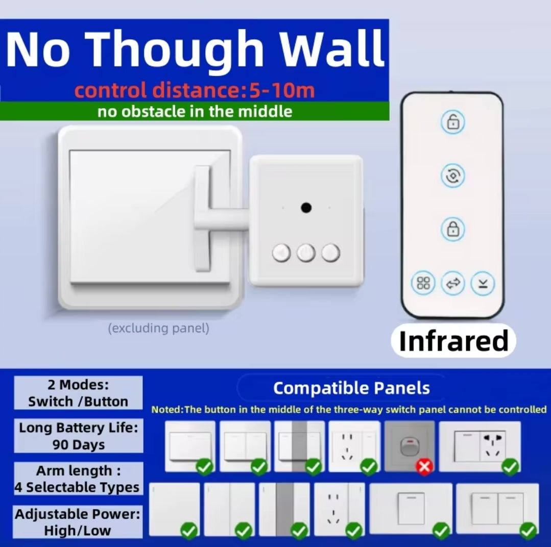 Lights Switch Controller