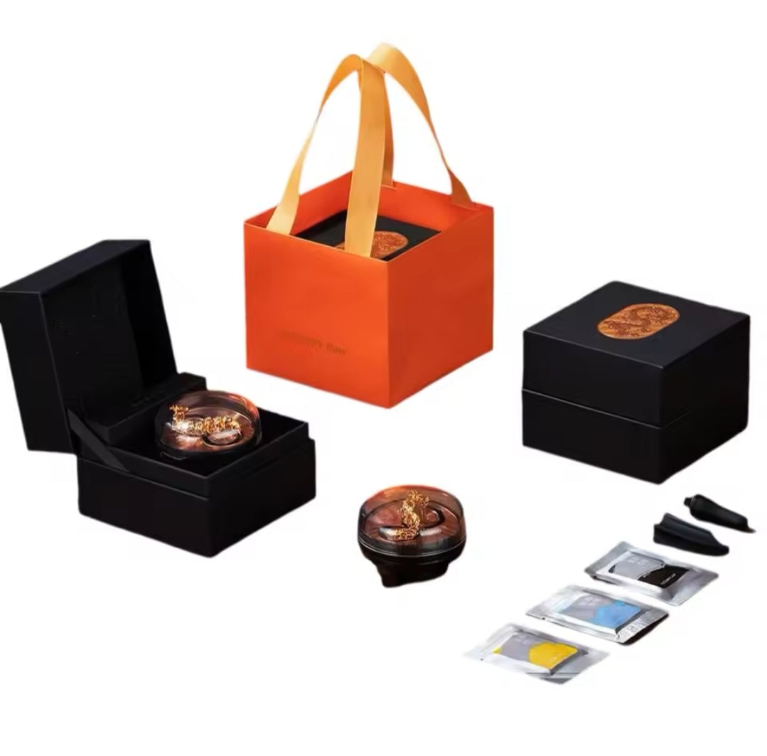 Feng Shui Moving Car Dragon Accessories